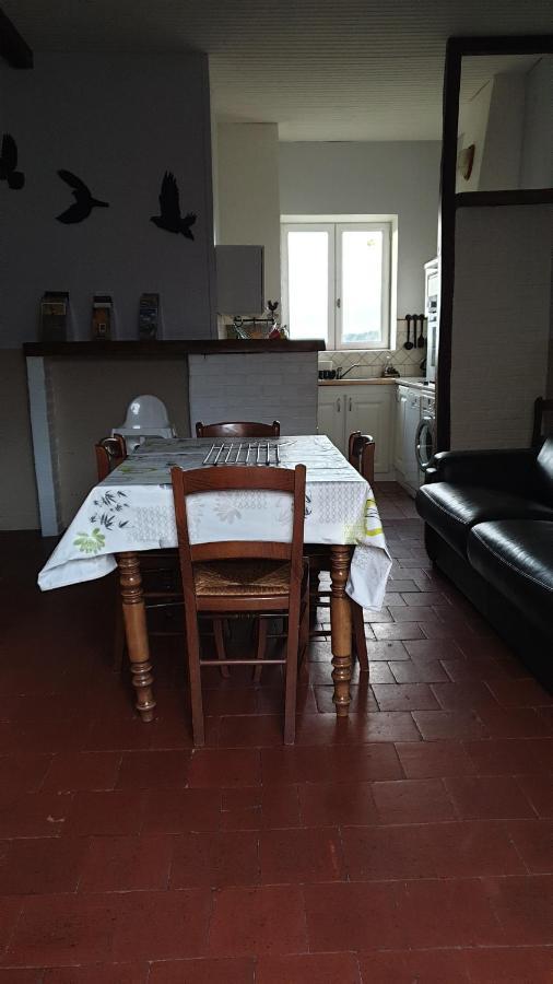 Gite Le Campagnard Saint-Germain-Des-Bois  Dış mekan fotoğraf
