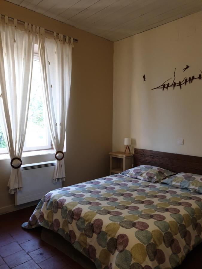 Gite Le Campagnard Saint-Germain-Des-Bois  Dış mekan fotoğraf