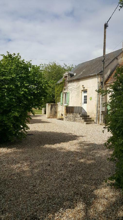 Gite Le Campagnard Saint-Germain-Des-Bois  Dış mekan fotoğraf
